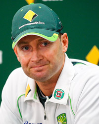 Michael Clarke